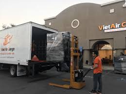 Gửi hàng đi Mỹ tại VietExpress