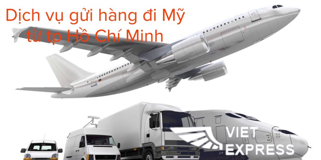 Gửi hàng đi Mỹ nhanh nhất