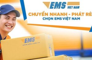 Gửi hàng đi Mỹ qua EMS
