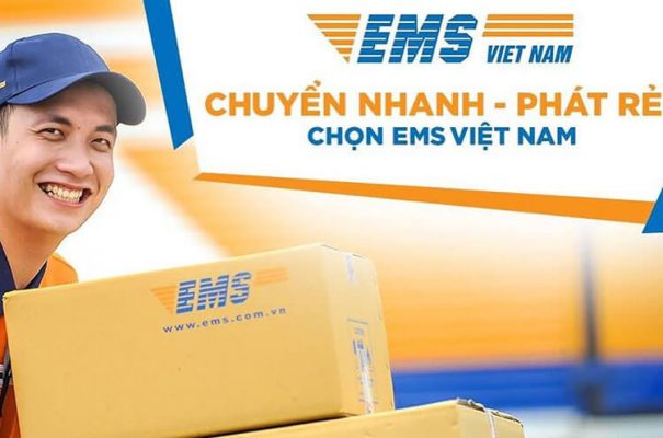 Gửi hàng đi Mỹ qua EMS