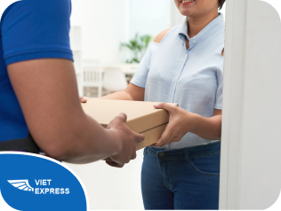 Giao nhận tại nhà