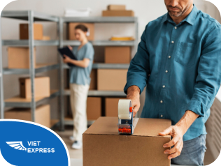 Gói hàng đa dạng