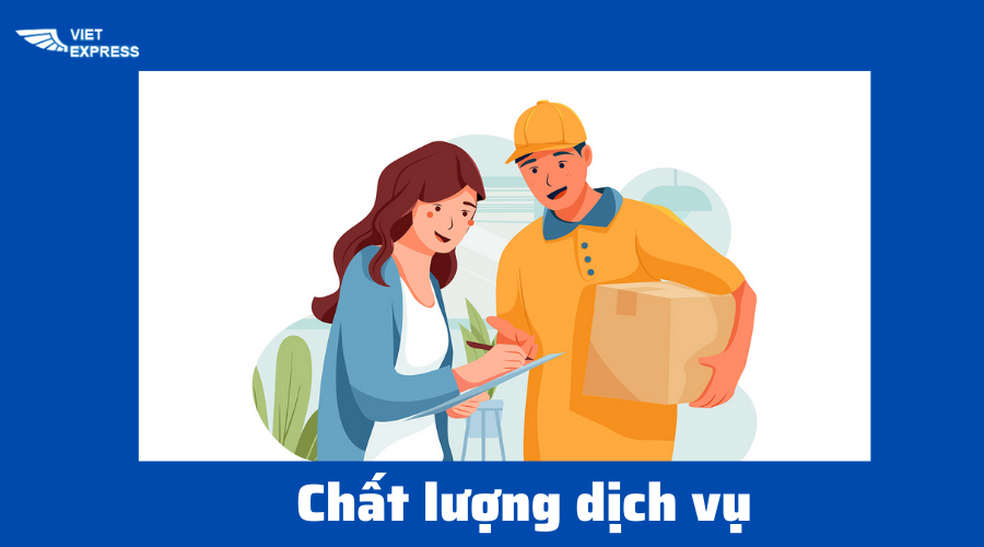 Chất lượng dịch vụ hàng đầu