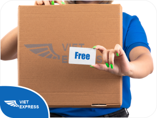 Miễn phí đóng gói