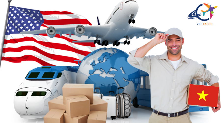 Gửi hàng đi Mỹ giá rẻ